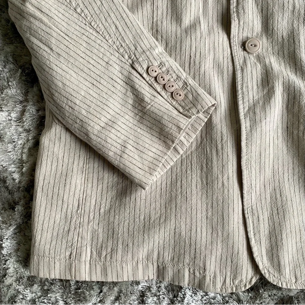 DKNY Jeans NWT Men’s Blazer Size Large